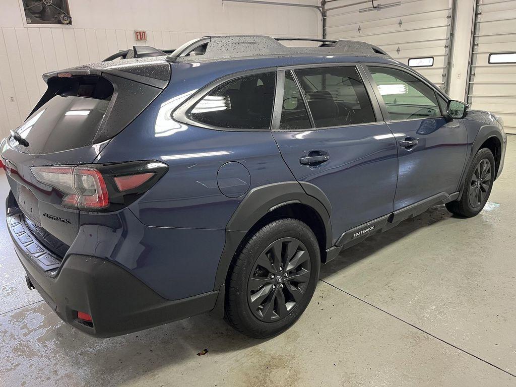 used 2025 Subaru Outback car, priced at $31,995