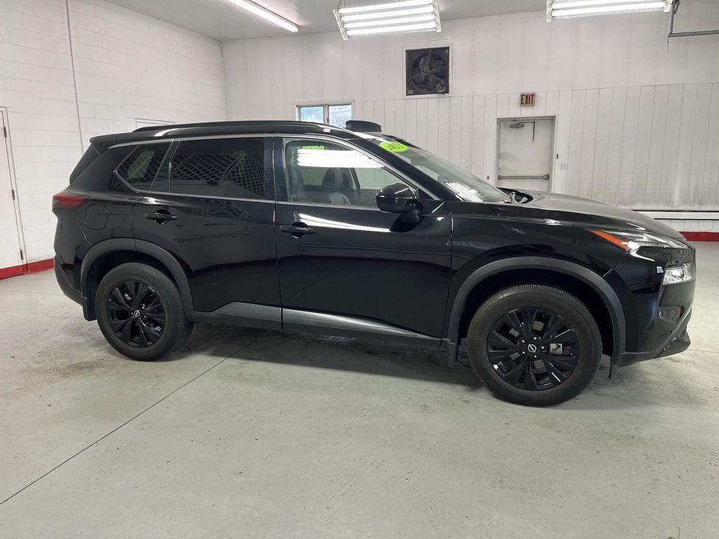 used 2023 Nissan Rogue car, priced at $25,485