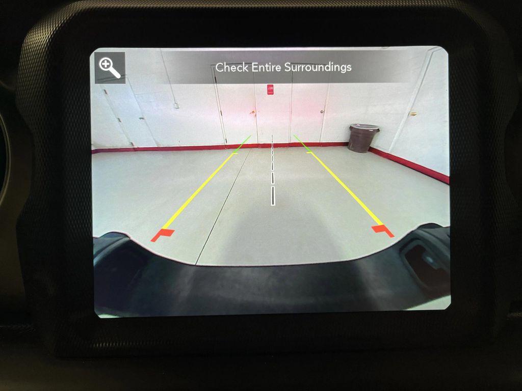 used 2021 Jeep Gladiator car, priced at $30,495