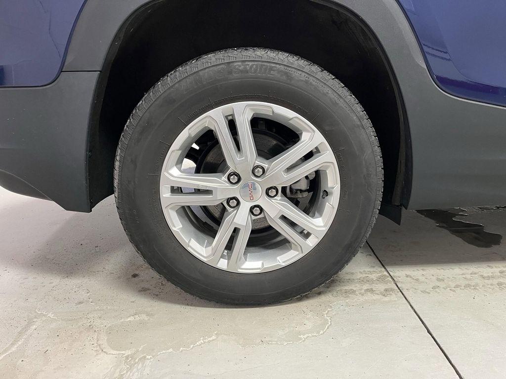 used 2022 GMC Terrain car, priced at $22,495