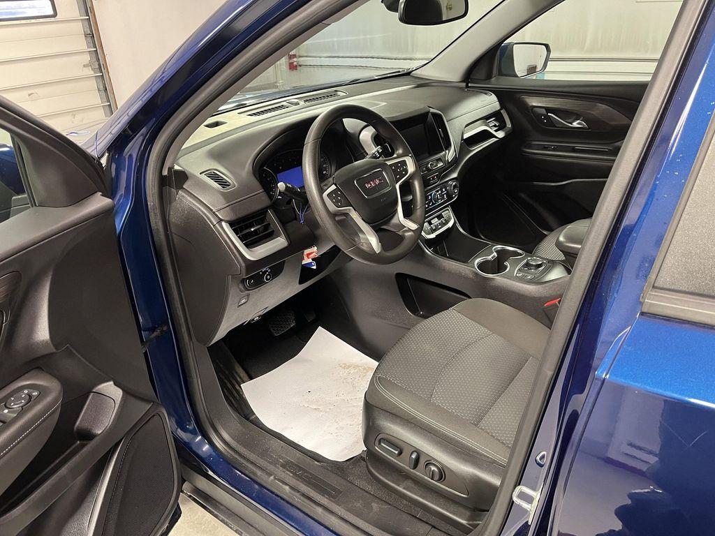 used 2022 GMC Terrain car, priced at $22,495