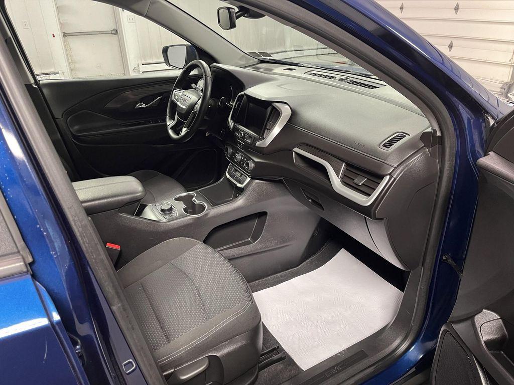 used 2022 GMC Terrain car, priced at $22,495