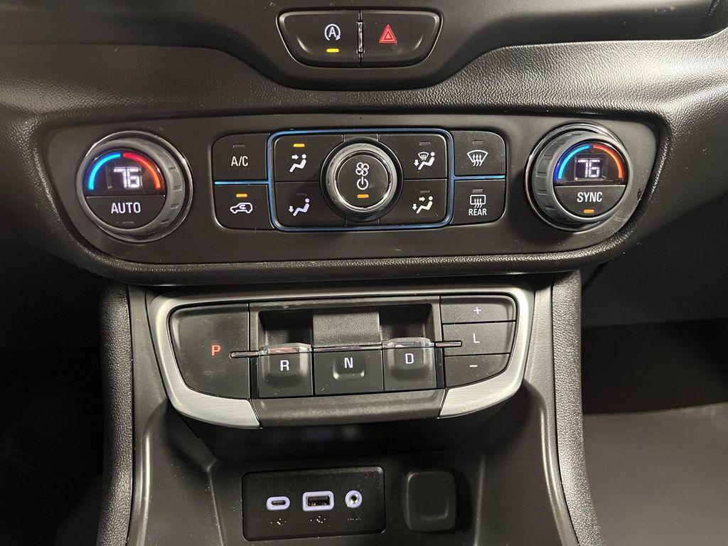 used 2022 GMC Terrain car, priced at $22,495