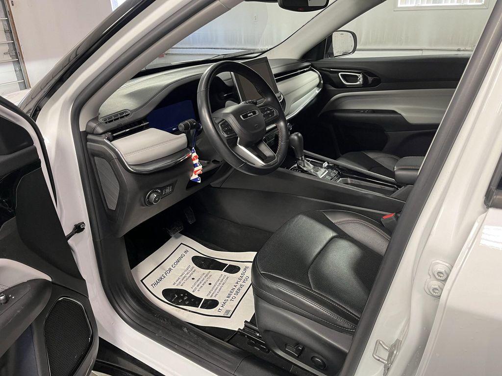 used 2022 Jeep Compass car, priced at $21,995