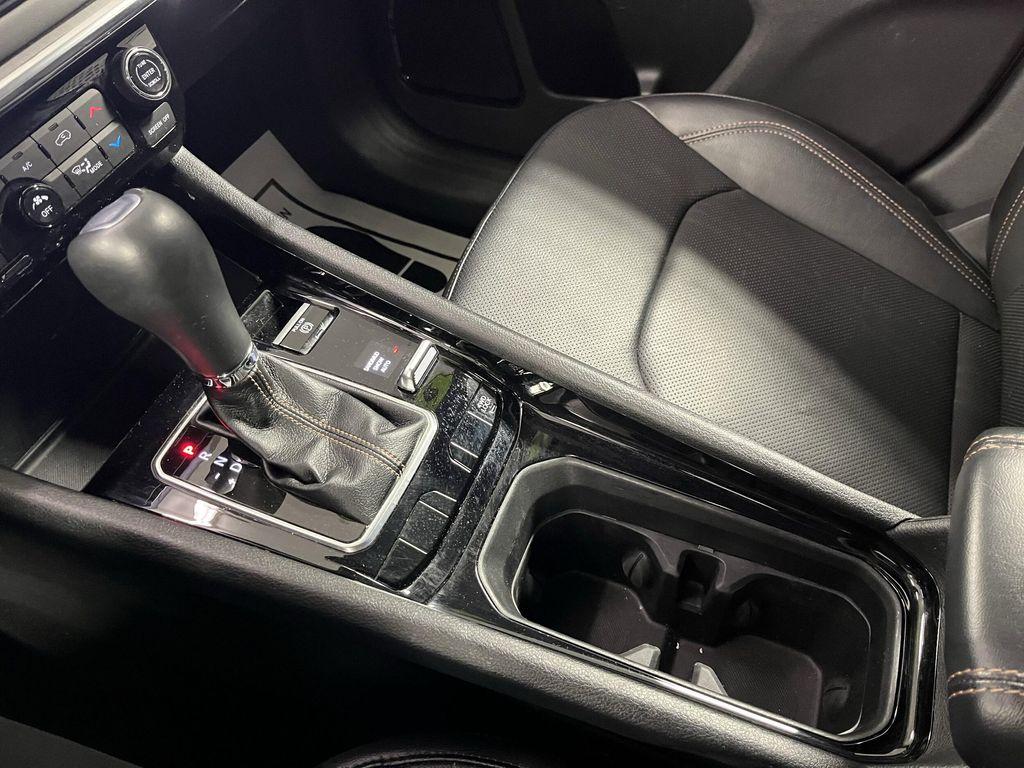 used 2022 Jeep Compass car, priced at $21,995