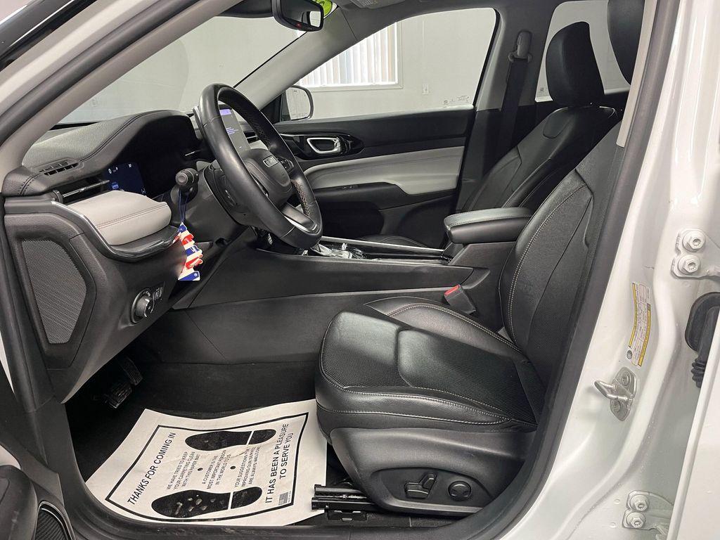 used 2022 Jeep Compass car, priced at $21,995