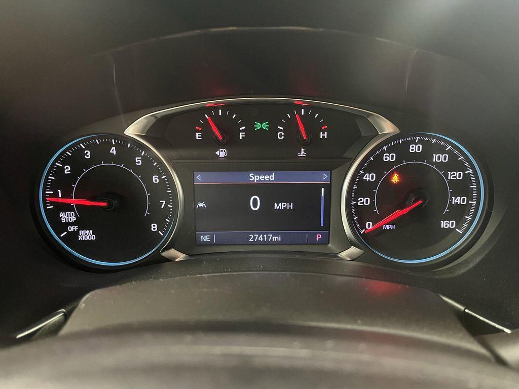 used 2024 Chevrolet Equinox car, priced at $27,995