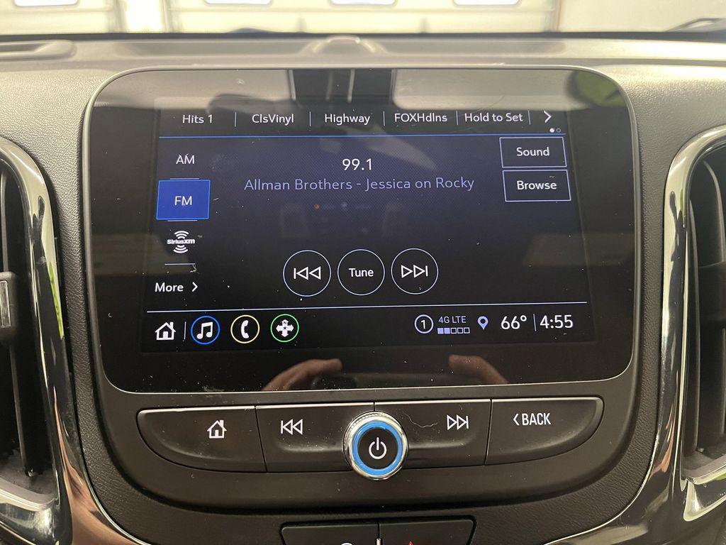 used 2024 Chevrolet Equinox car, priced at $27,995