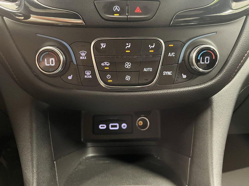 used 2024 Chevrolet Equinox car, priced at $27,995