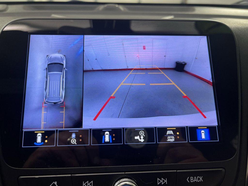 used 2024 Chevrolet Equinox car, priced at $27,995