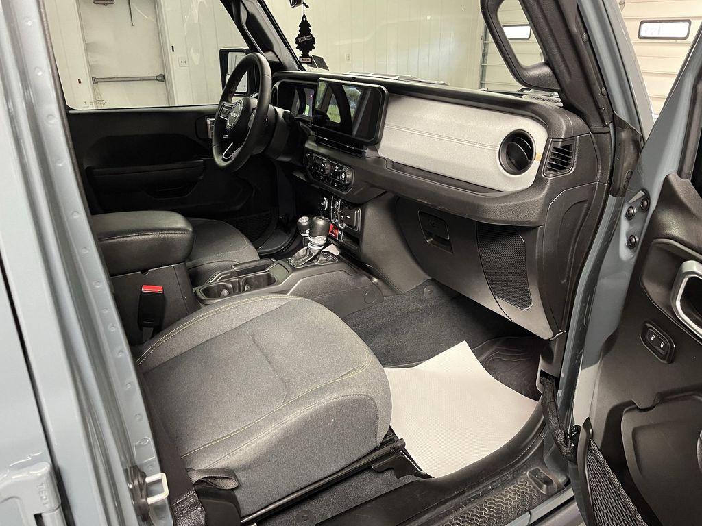 used 2024 Jeep Wrangler 4xe car, priced at $27,485