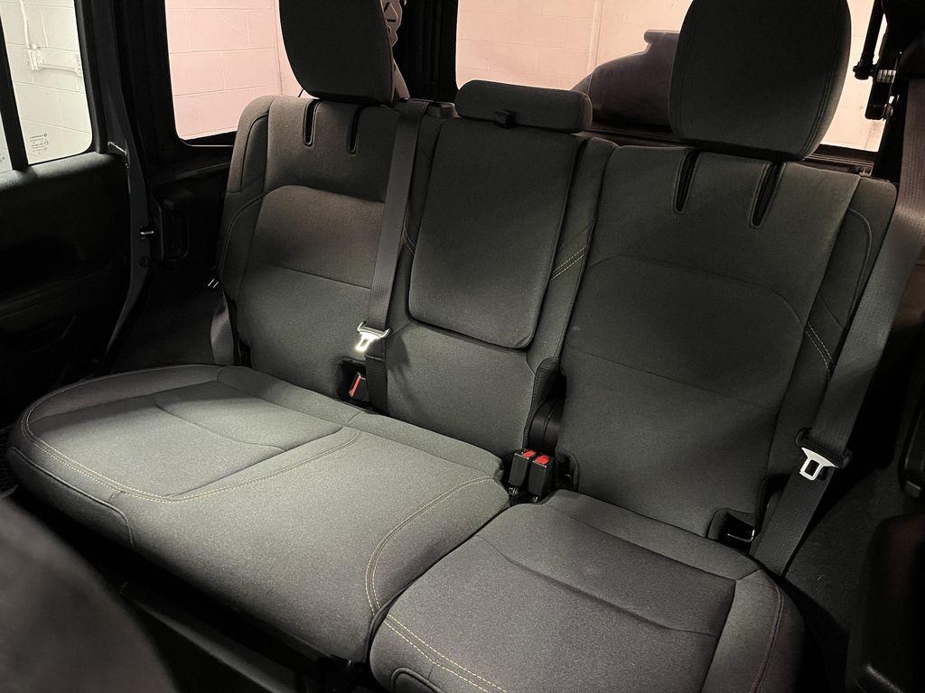 used 2024 Jeep Wrangler 4xe car, priced at $27,485
