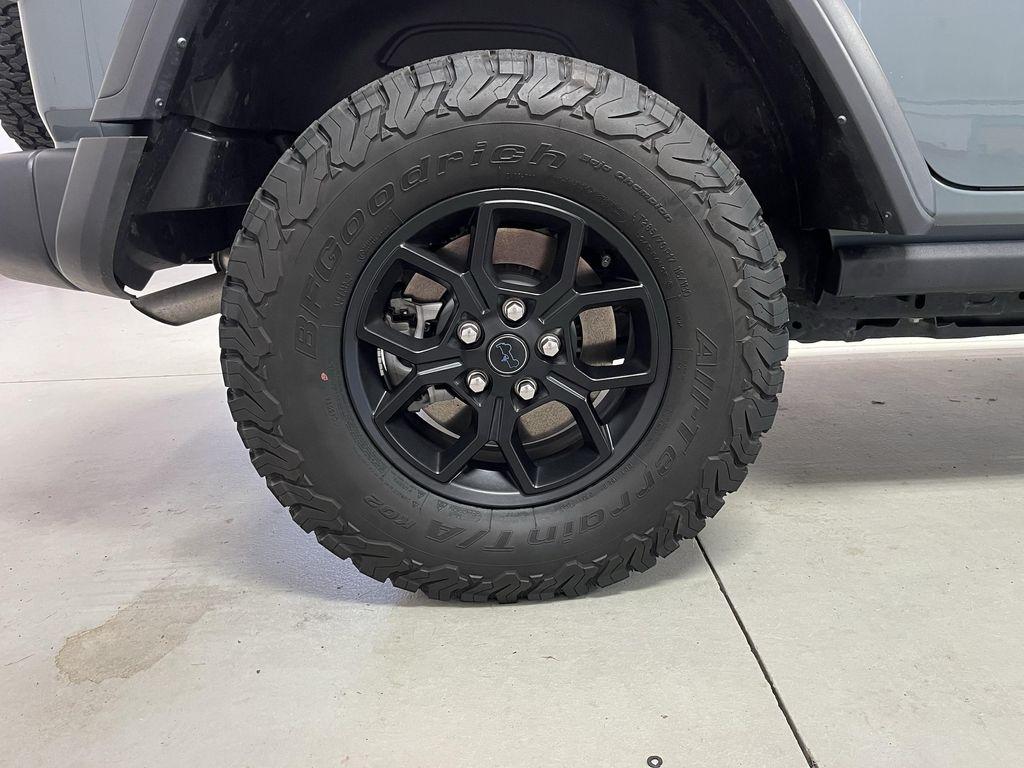 used 2024 Jeep Wrangler 4xe car, priced at $27,485