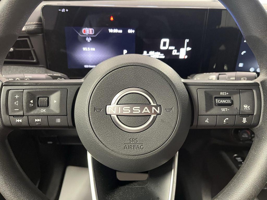 used 2026 Nissan Kicks car, priced at $22,485