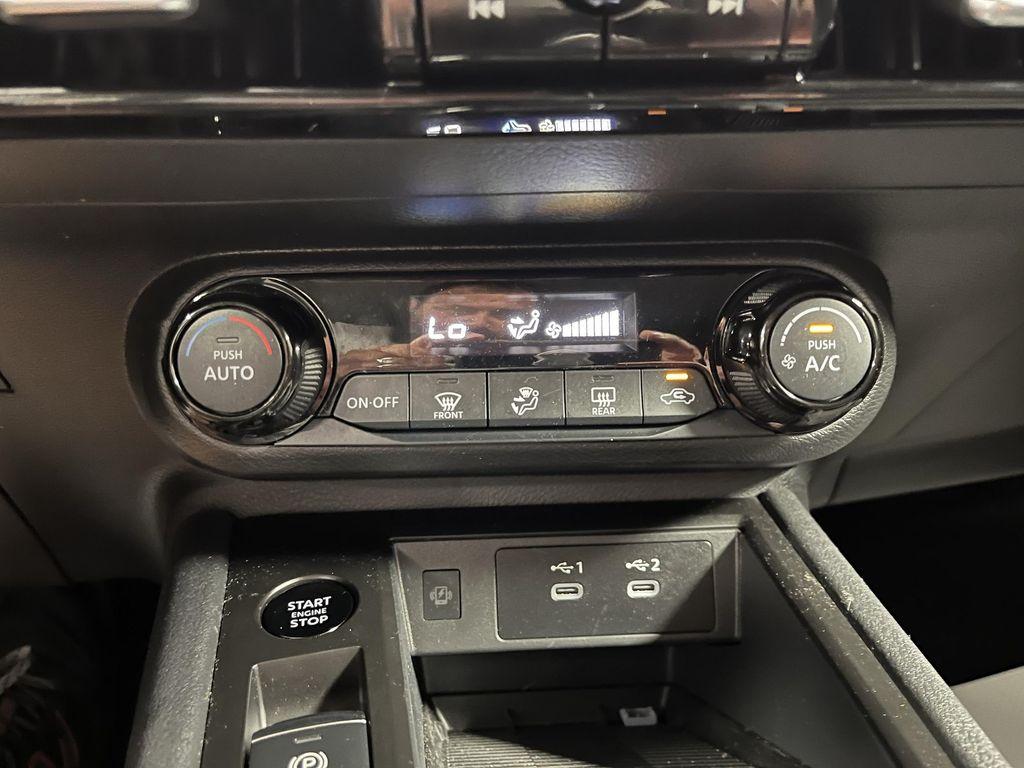 used 2026 Nissan Kicks car, priced at $22,485