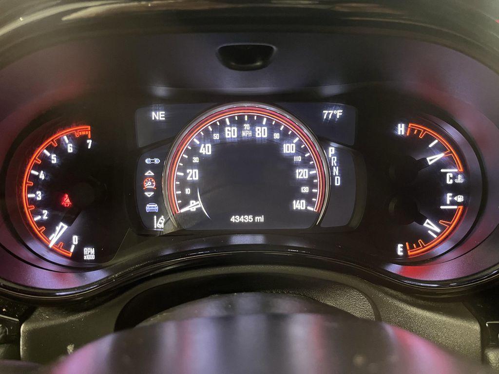 used 2022 Dodge Durango car, priced at $27,495