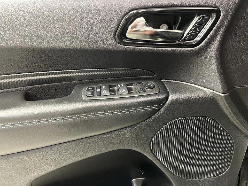 used 2022 Dodge Durango car, priced at $27,495