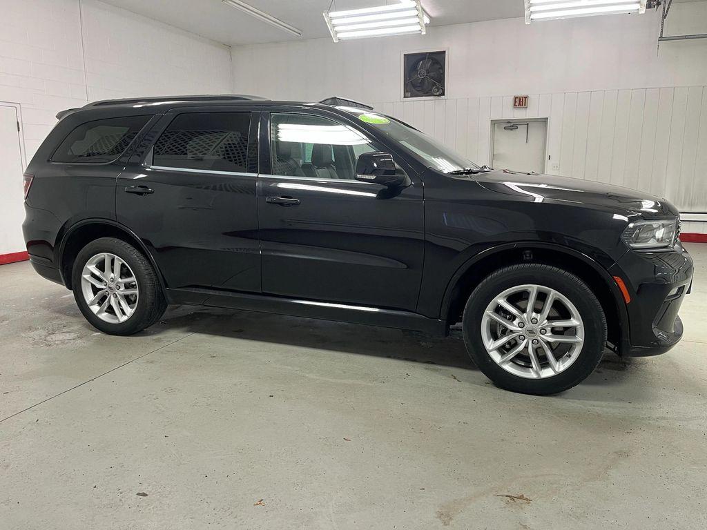 used 2022 Dodge Durango car, priced at $28,995