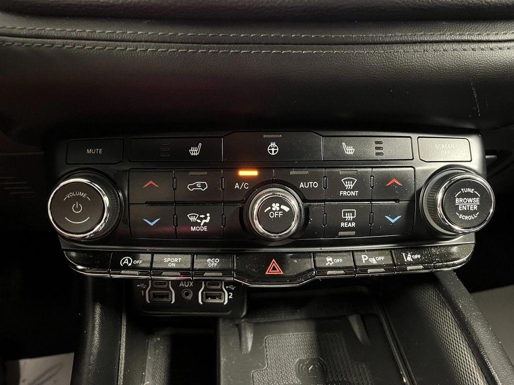 used 2022 Dodge Durango car, priced at $27,495