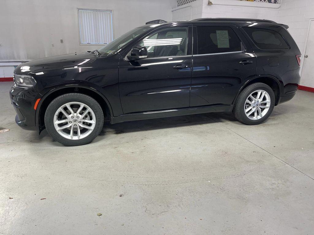 used 2022 Dodge Durango car, priced at $27,495