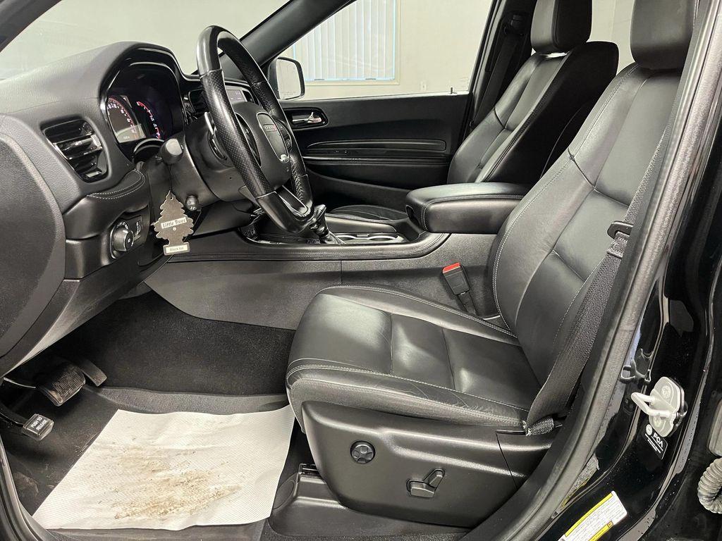 used 2022 Dodge Durango car, priced at $27,495