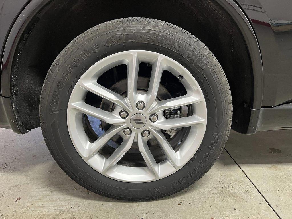used 2022 Dodge Durango car, priced at $27,495