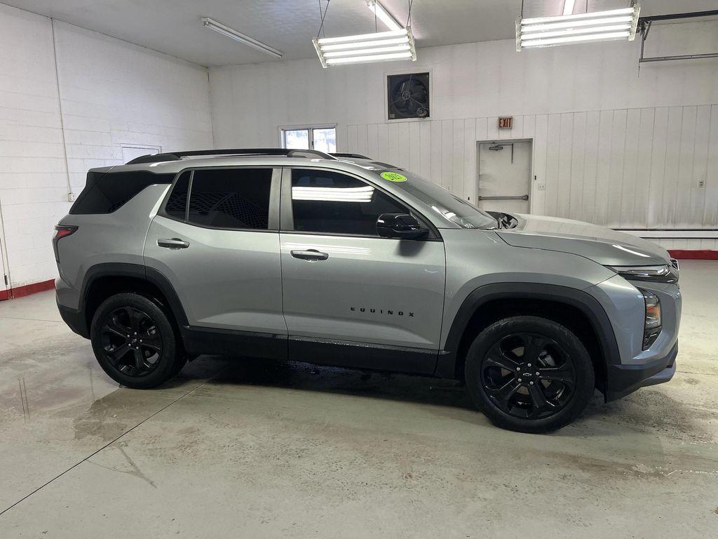 used 2025 Chevrolet Equinox car, priced at $27,995