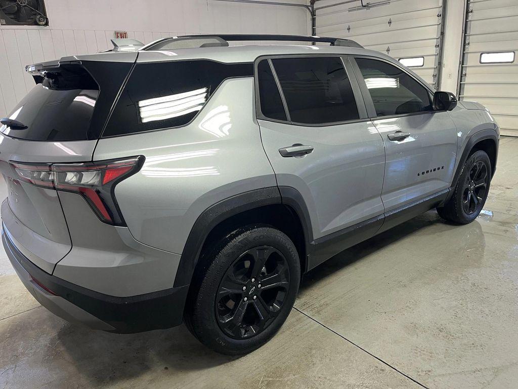 used 2025 Chevrolet Equinox car, priced at $27,995