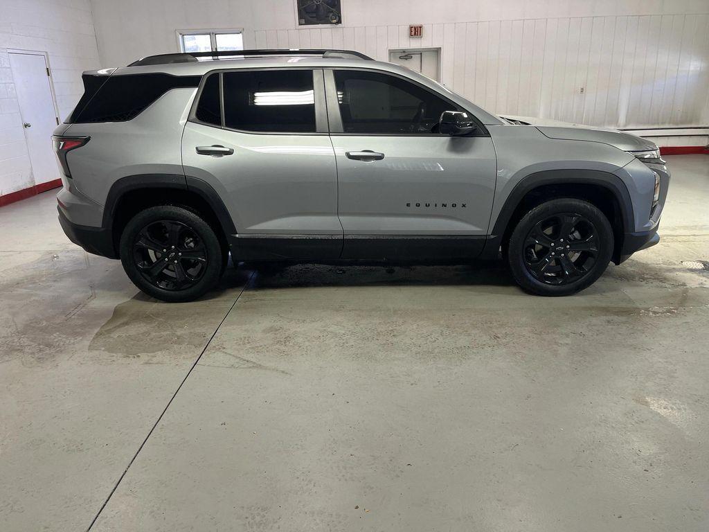 used 2025 Chevrolet Equinox car, priced at $27,995