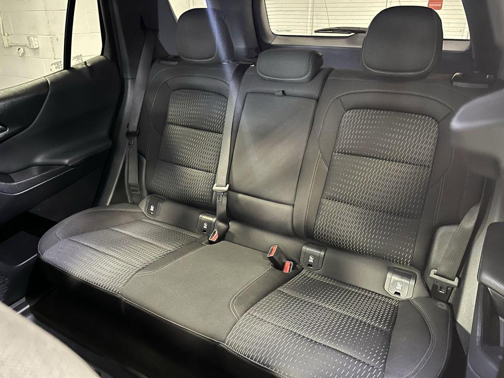 used 2025 Chevrolet Equinox car, priced at $27,995