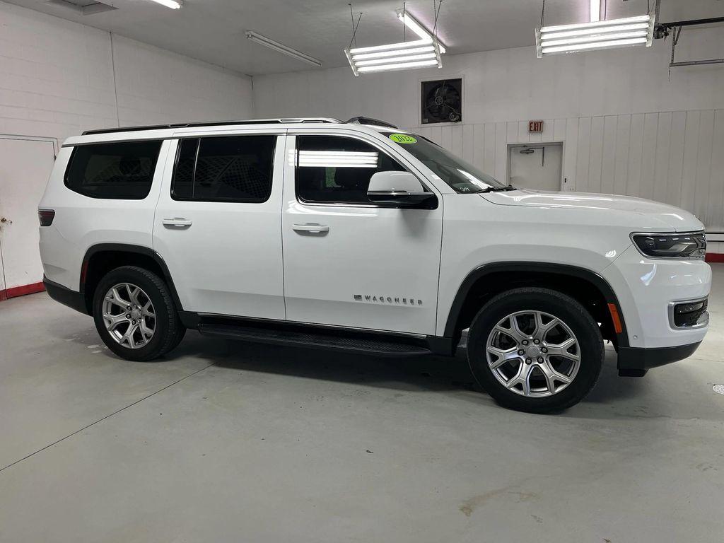 used 2022 Jeep Wagoneer car, priced at $43,995