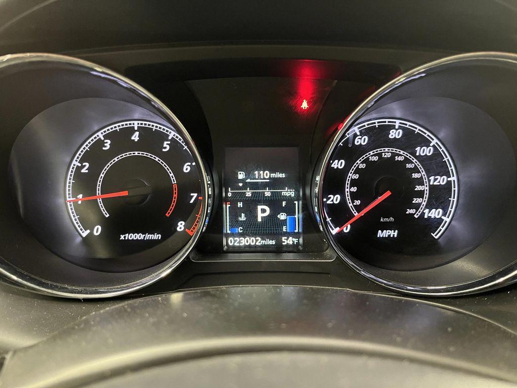 used 2024 Mitsubishi Outlander Sport car, priced at $20,995