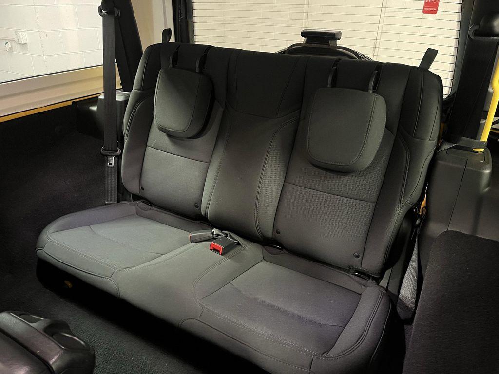 used 2021 Jeep Wrangler car, priced at $25,995