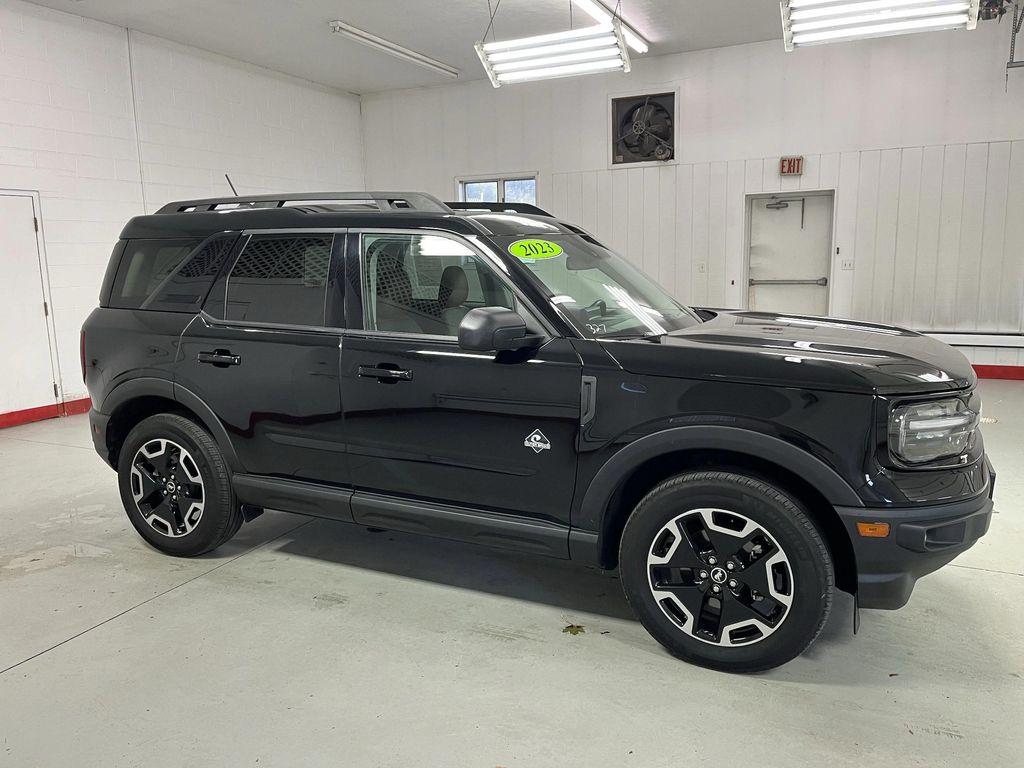 used 2023 Ford Bronco Sport car, priced at $27,995
