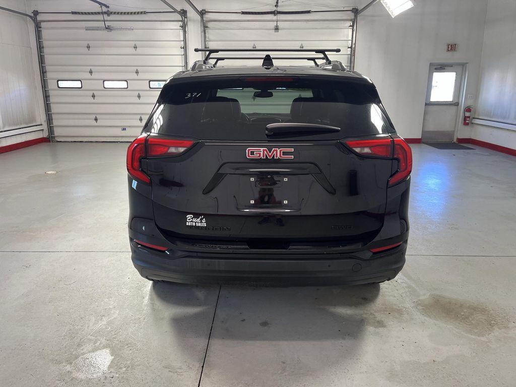 used 2019 GMC Terrain car, priced at $19,995