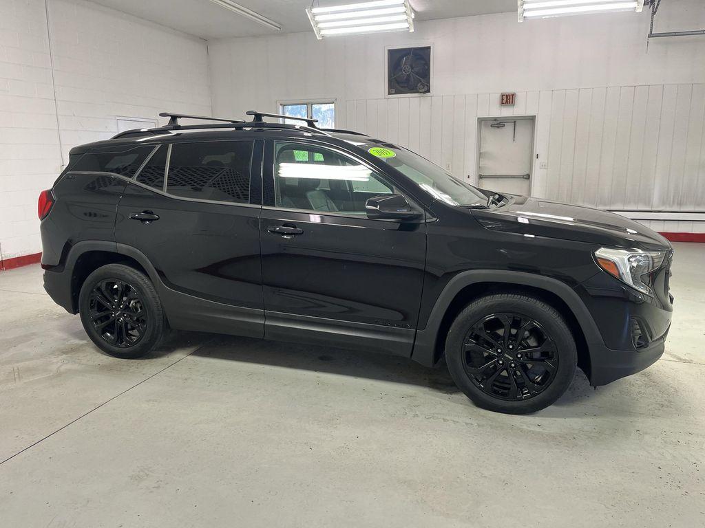 used 2019 GMC Terrain car, priced at $19,995