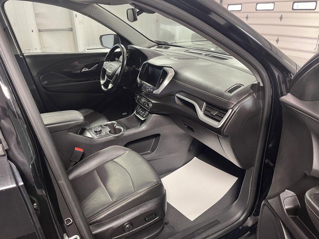 used 2019 GMC Terrain car, priced at $19,995