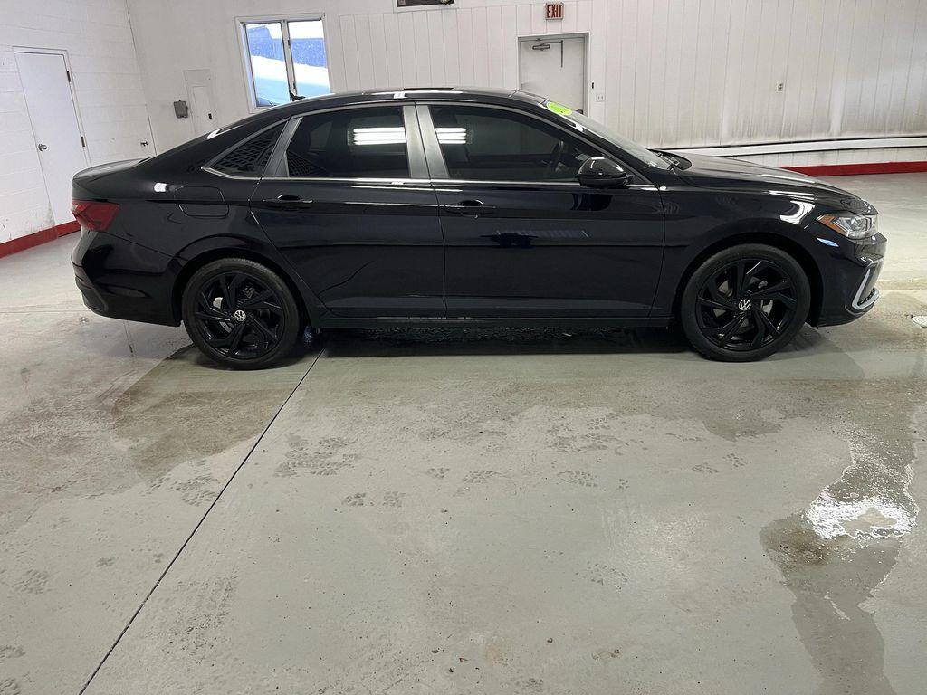 used 2025 Volkswagen Jetta car, priced at $20,995