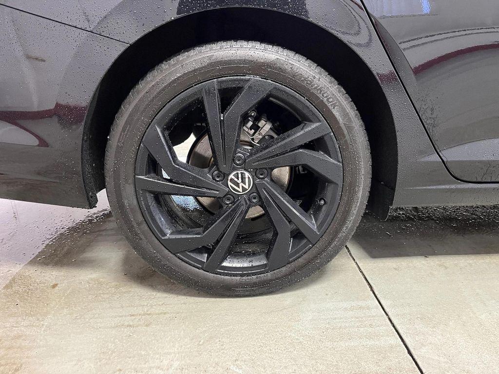 used 2025 Volkswagen Jetta car, priced at $20,995