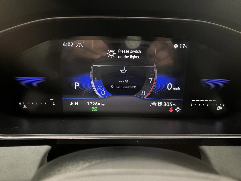 used 2025 Volkswagen Jetta car, priced at $20,995