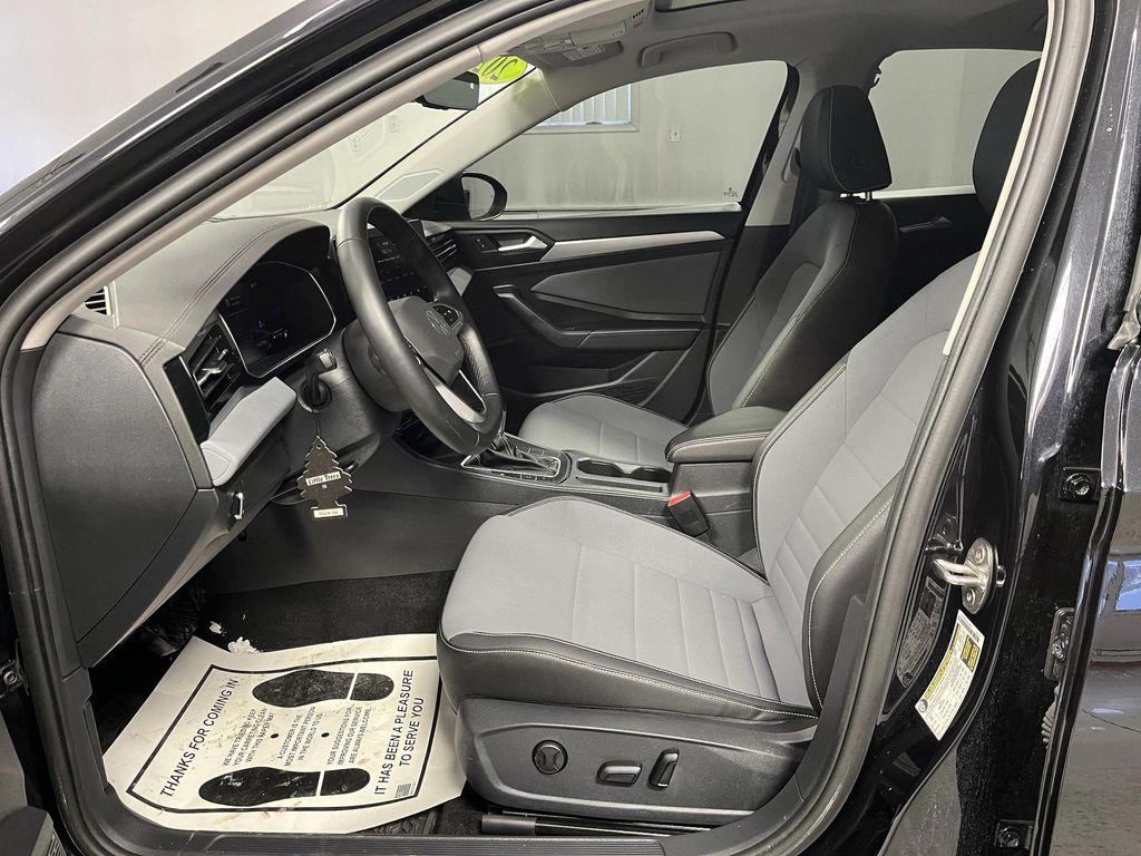 used 2025 Volkswagen Jetta car, priced at $20,995