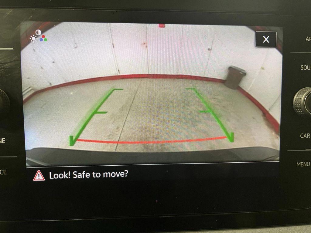 used 2025 Volkswagen Jetta car, priced at $20,995