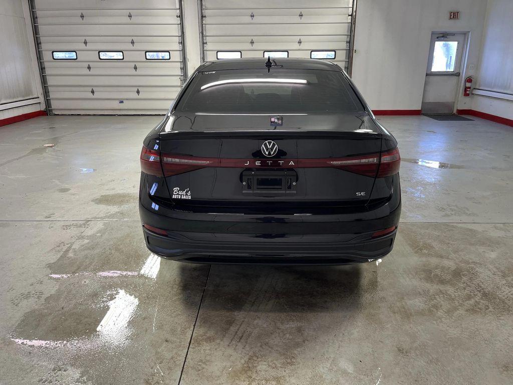 used 2025 Volkswagen Jetta car, priced at $20,995