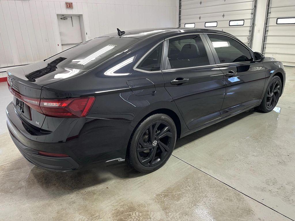 used 2025 Volkswagen Jetta car, priced at $20,995