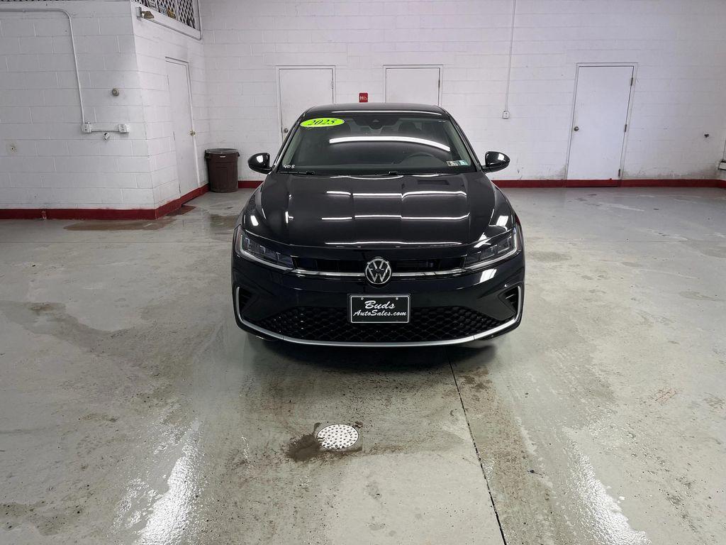used 2025 Volkswagen Jetta car, priced at $20,995