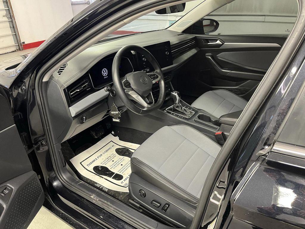 used 2025 Volkswagen Jetta car, priced at $20,995