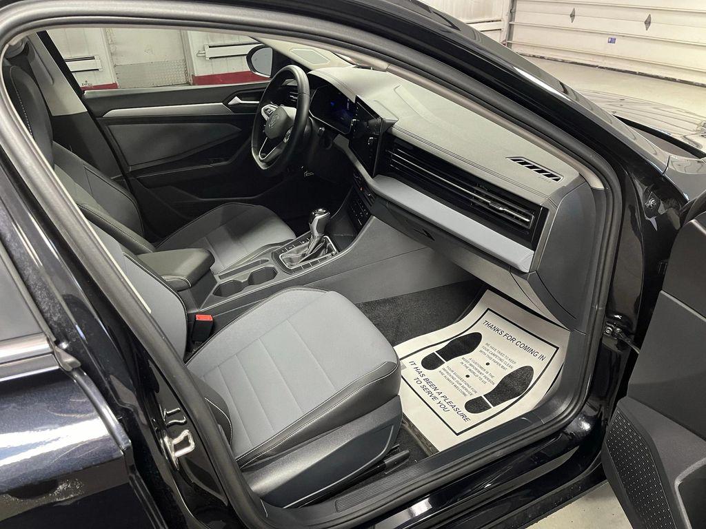 used 2025 Volkswagen Jetta car, priced at $20,995