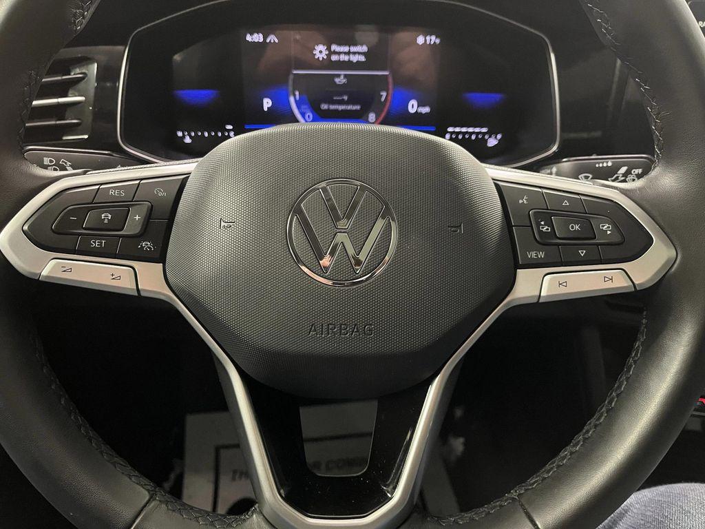 used 2025 Volkswagen Jetta car, priced at $20,995