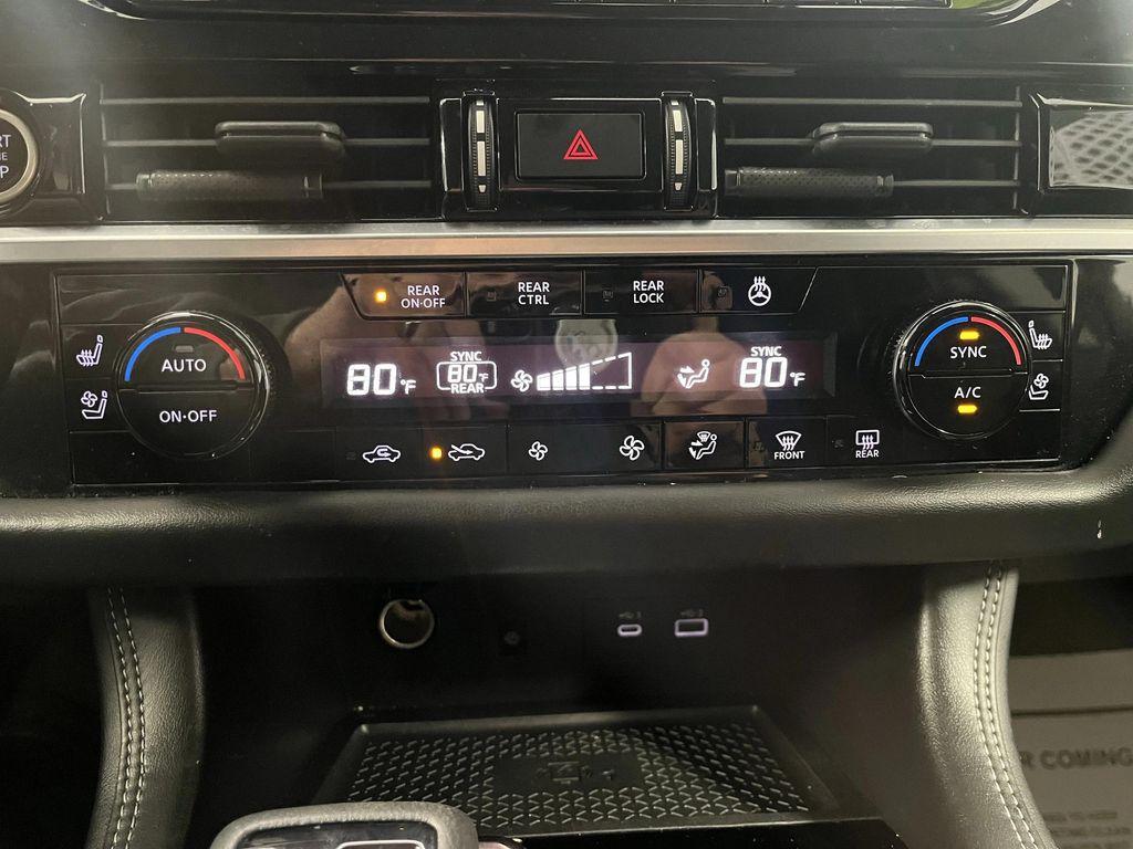 used 2022 Nissan Pathfinder car, priced at $30,995