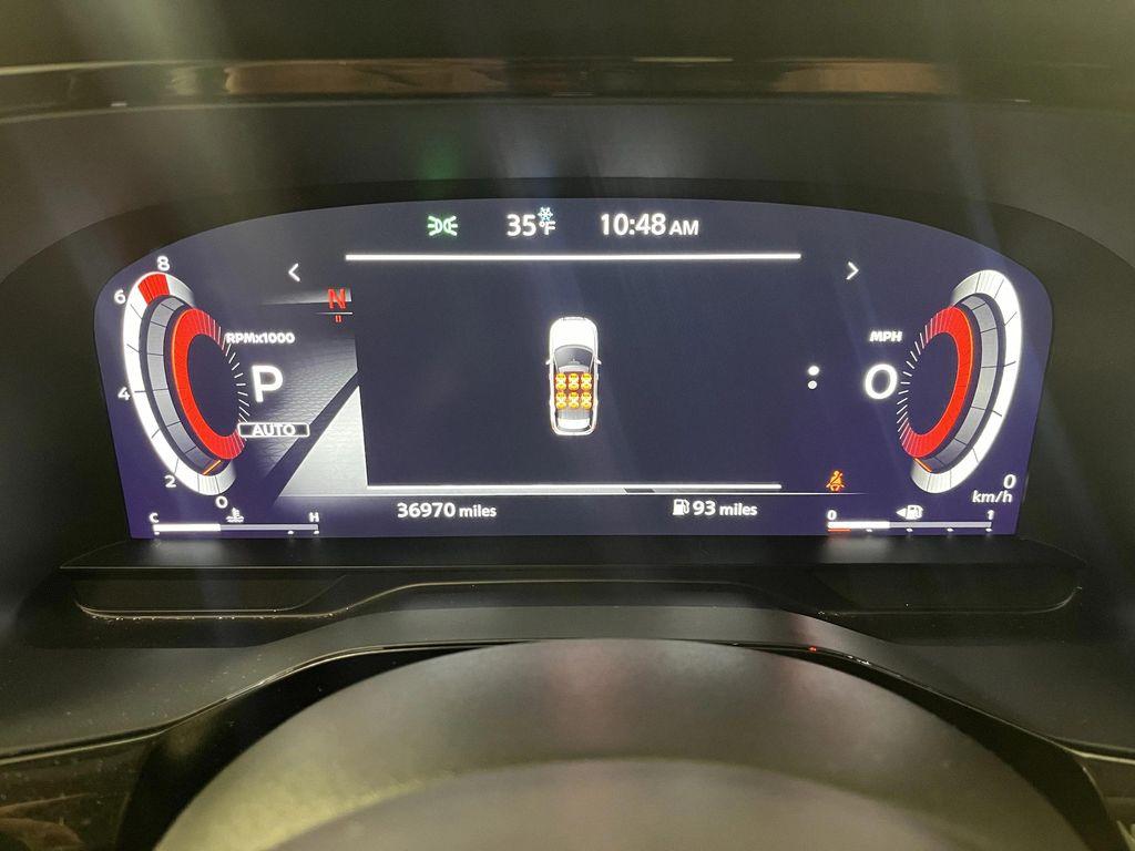 used 2022 Nissan Pathfinder car, priced at $30,995